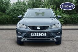 Used SEAT Ateca 1.0 TSI Ecomotive SE Technology Euro 6 (s/s) 5dr full