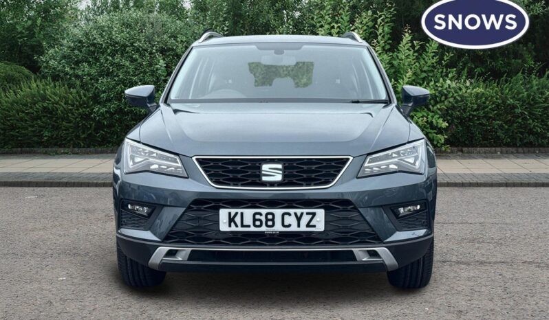 Used SEAT Ateca 1.0 TSI Ecomotive SE Technology Euro 6 (s/s) 5dr full