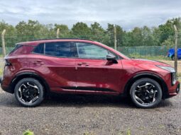 Used Kia Sportage 1.6 T-GDi GT-Line DCT Euro 6 (s/s) 5dr full