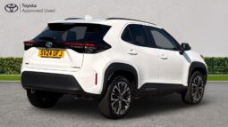 Used Toyota Yaris Cross 1.5 VVT-h Excel SUV 5dr Petrol Hybrid E-CVT Euro 6 (s/s) (116 ps) full