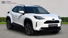 Used Toyota Yaris Cross 1.5 VVT-h Excel SUV 5dr Petrol Hybrid E-CVT Euro 6 (s/s) (116 ps)