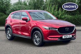 Used Mazda CX-5 2.0 SKYACTIV-G SE-L Auto Euro 6 (s/s) 5dr