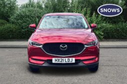 Used Mazda CX-5 2.0 SKYACTIV-G SE-L Auto Euro 6 (s/s) 5dr full