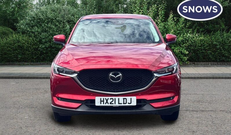 Used Mazda CX-5 2.0 SKYACTIV-G SE-L Auto Euro 6 (s/s) 5dr full