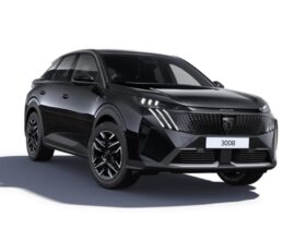 Used Peugeot 3008 1.2 GT e-DSC6 Euro 6 (s/s) 5dr
