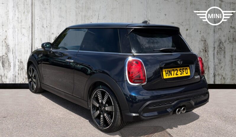 Used MINI HATCHBACK 3-Door Hatch Cooper S Exclusive full