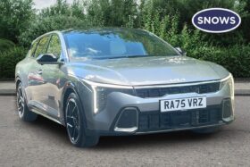 Used Kia K4 1.6 T-GDi GT-Line S DCT Euro 6 (s/s) 5dr