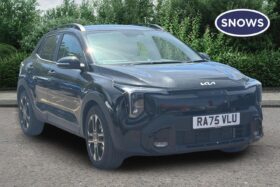 Used Kia Stonic 1.0 T-GDi MHEV GT-Line Euro 6 (s/s) 5dr