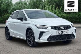 Used SEAT Ibiza 1.0 TSI 95 FR Sport 5dr