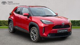 Used Toyota Yaris Cross 1.5 VVT-h Excel SUV 5dr Petrol Hybrid E-CVT Euro 6 (s/s) (116 ps)