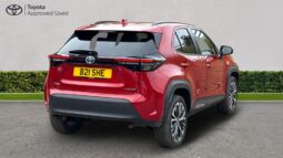 Used Toyota Yaris Cross 1.5 VVT-h Excel SUV 5dr Petrol Hybrid E-CVT Euro 6 (s/s) (116 ps) full