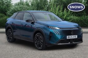 Used Peugeot 3008 1.2 GT e-DSC6 Euro 6 (s/s) 5dr