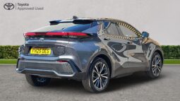 Used Toyota C-HR 2.0 VVT 13.6kWh Excel CVT Euro 6 (s/s) 5dr full