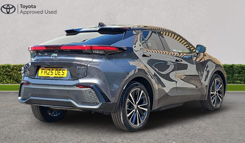 Used Toyota C-HR 2.0 VVT 13.6kWh Excel CVT Euro 6 (s/s) 5dr full