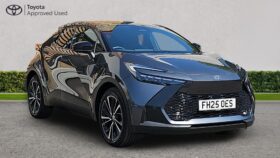 Used Toyota C-HR 2.0 VVT 13.6kWh Excel CVT Euro 6 (s/s) 5dr
