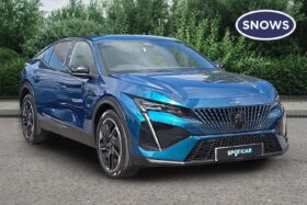 Used Peugeot 408 1.2 PureTech GT Fastback EAT Euro 6 (s/s) 5dr