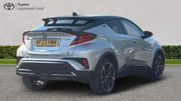 Used Toyota C-HR 2.0 VVT-h GR SPORT CVT Euro 6 (s/s) 5dr full