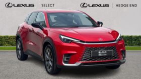 Used Lexus Lbx 1.5 VVT-iE Takumi SUV 5dr Petrol Hybrid E-CVT Euro 6 (s/s) (136 ps)