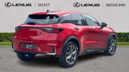 Used Lexus Lbx 1.5 VVT-iE Takumi SUV 5dr Petrol Hybrid E-CVT Euro 6 (s/s) (136 ps) full