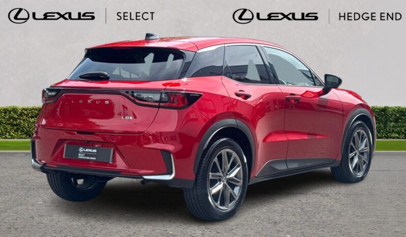 Used Lexus Lbx 1.5 VVT-iE Takumi SUV 5dr Petrol Hybrid E-CVT Euro 6 (s/s) (136 ps) full