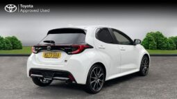Used Toyota Yaris 1.5 VVT-h GR SPORT E-CVT Euro 6 (s/s) 5dr full