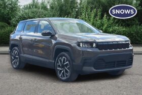 Used Jeep Compass 74kWh Altitude (11kW Charger) Auto 5dr