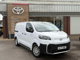 Used Toyota Proace 1.5D Icon Medium Panel Van 6dr Diesel Manual MWB Euro 6 (s/s) (120 bhp)