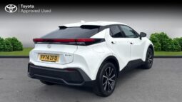 Used Toyota CHR 2.0 VVT 13.6kWh Design CVT Euro 6 (s/s) 5dr full