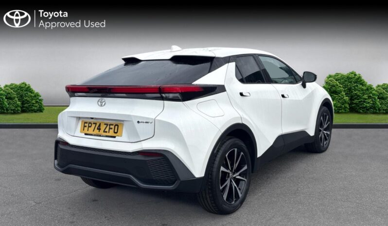 Used Toyota CHR 2.0 VVT 13.6kWh Design CVT Euro 6 (s/s) 5dr full