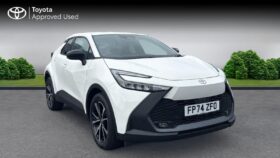 Used Toyota CHR 2.0 VVT 13.6kWh Design CVT Euro 6 (s/s) 5dr