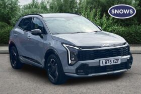 Used Kia Sportage 1.6 T-GDi GT-Line Euro 6 (s/s) 5dr