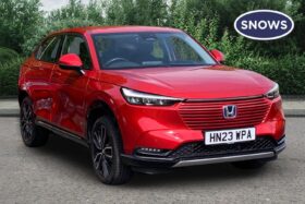 Used Honda HR-V 1.5 h i-MMD Advance CVT Euro 6 (s/s) 5dr