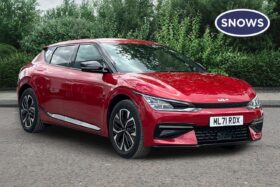 Used Kia EV6 77.4kWh GT-Line Auto AWD 5dr