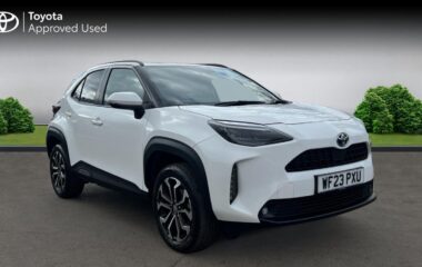 Used Toyota Yaris Cross 1.5 VVT-h Design E-CVT Euro 6 (s/s) 5dr