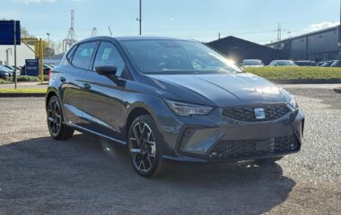 Used SEAT Ibiza 1.0 TSI FR Sport Euro 6 (s/s) 5dr