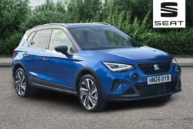 Used SEAT Arona 1.0 TSI 115 FR Sport 5dr
