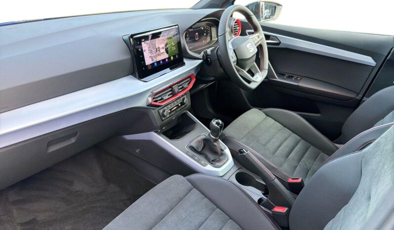 Used SEAT Arona 1.0 TSI 115 FR Sport 5dr full