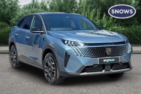 Used Peugeot 3008 1.2 GT e-DSC6 Euro 6 (s/s) 5dr