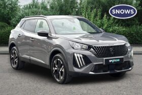 Used Peugeot 2008 1.2 PureTech Allure Euro 6 (s/s) 5dr