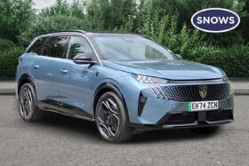 Used Peugeot 5008 73kWh GT Auto 5dr