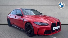 Used BMW M3 M3 Competition Saloon
