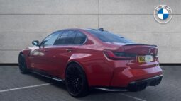 Used BMW M3 M3 Competition Saloon full