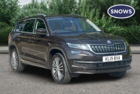Used Skoda KODIAQ 1.5 TSI ACT Laurin & Klement DSG 4WD Euro 6 (s/s) 5dr (7 Seat)