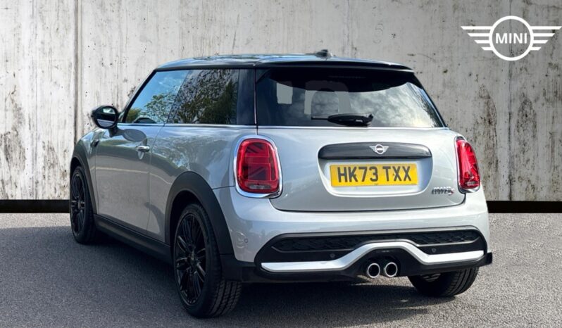 Used MINI Hatch 3-Door Hatch Cooper S Exclusive full