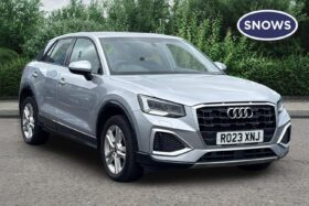 Used Audi Q2 1.5 TFSI CoD 35 Sport Euro 6 (s/s) 5dr