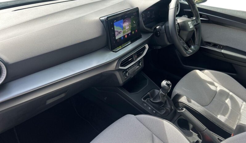 Used SEAT Arona 1.0 TSI 115 FR First Edition 5dr full
