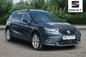 Used SEAT Arona 1.0 TSI 115 FR First Edition 5dr