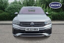 Used Volkswagen Tiguan Allspace 1.5 TSI R-Line DSG Euro 6 (s/s) 5dr full