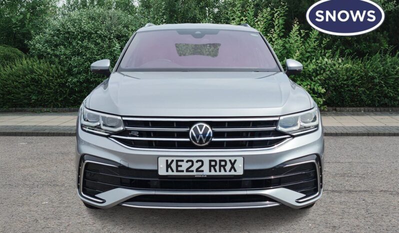 Used Volkswagen Tiguan Allspace 1.5 TSI R-Line DSG Euro 6 (s/s) 5dr full