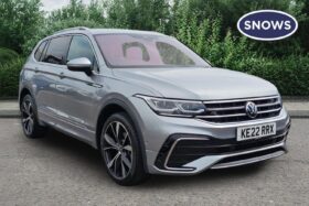 Used Volkswagen Tiguan Allspace 1.5 TSI R-Line DSG Euro 6 (s/s) 5dr
